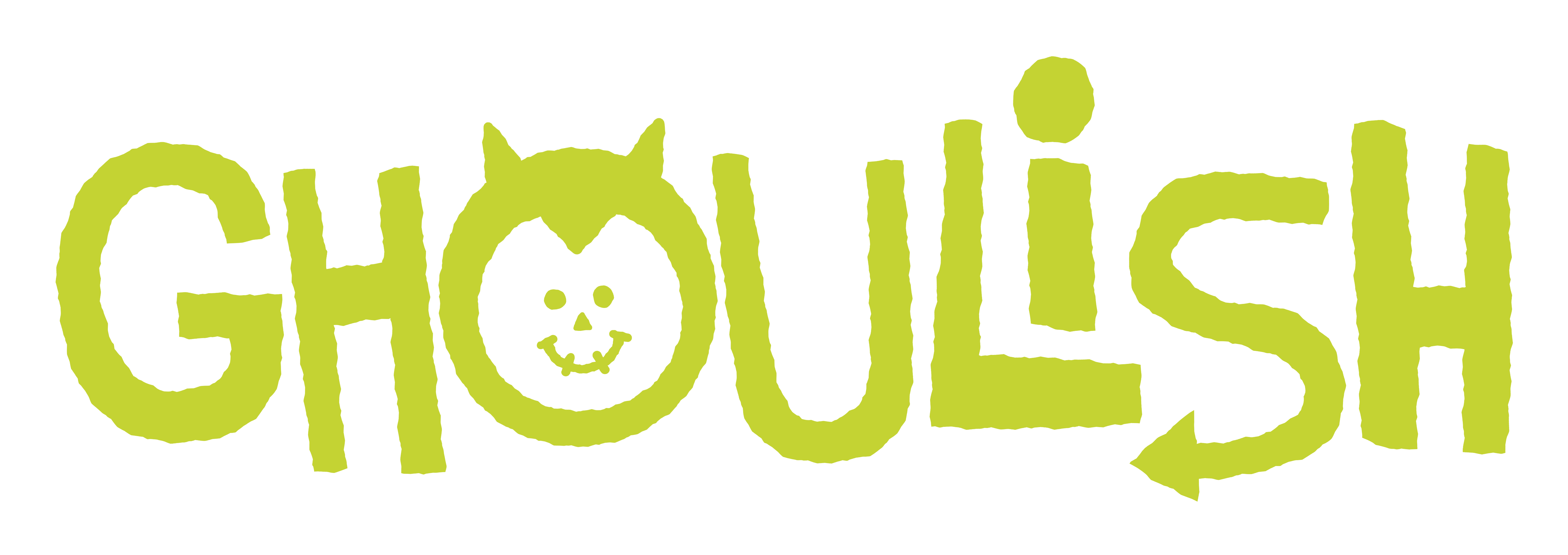Ghoulish Logo 1