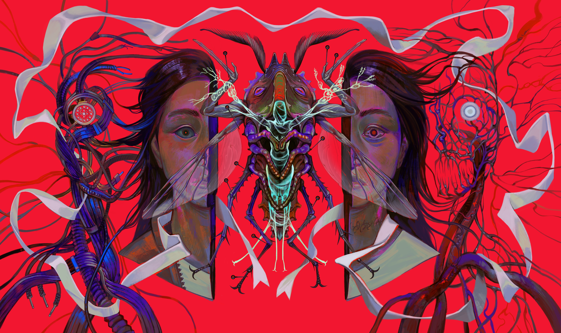 Parasensor Key Art 1