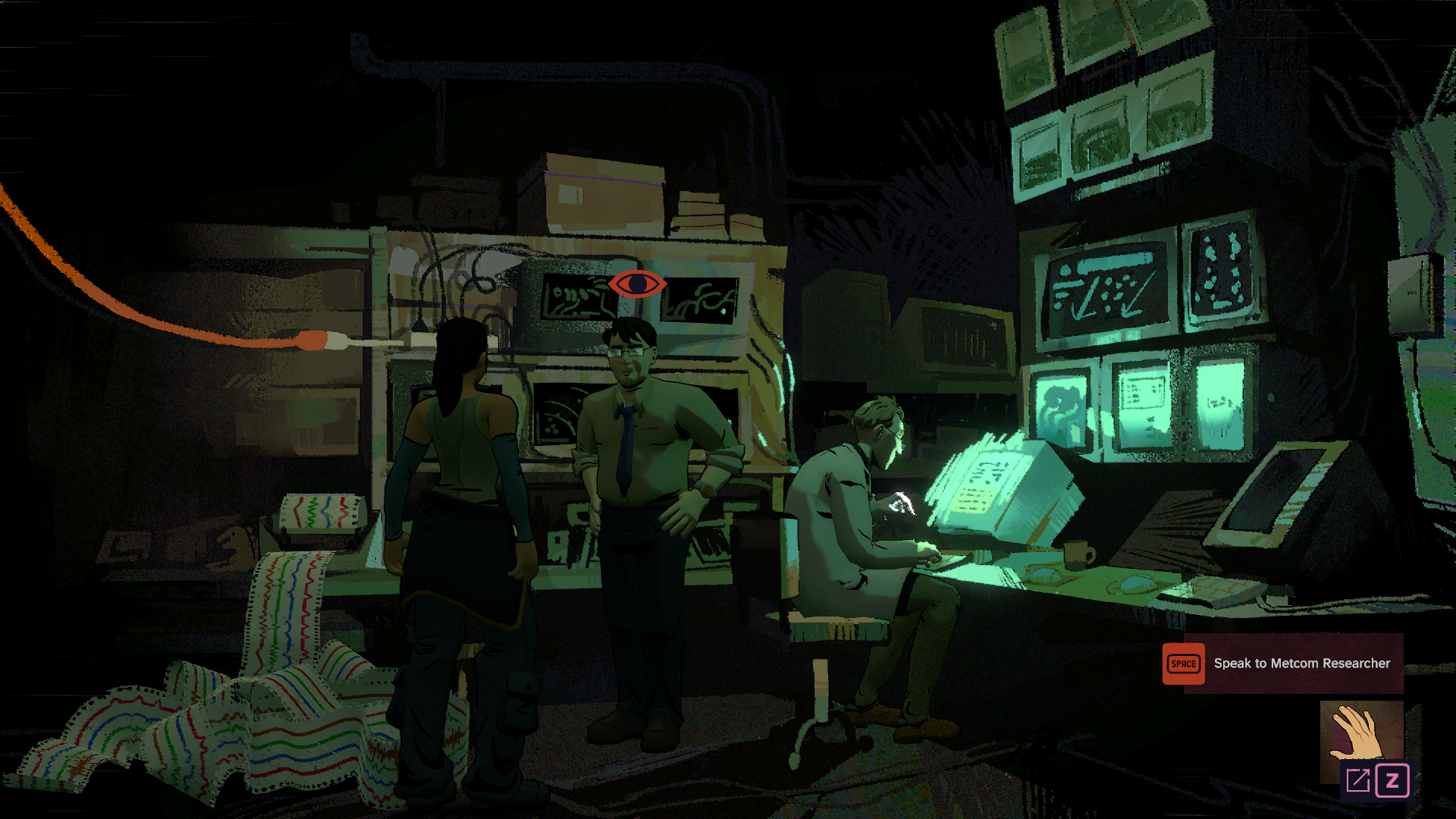 Parasensor Screenshot 0