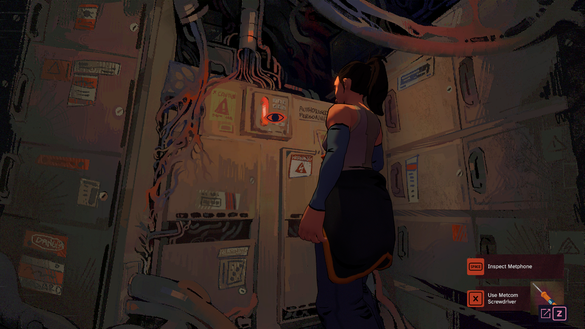 Parasensor Screenshot 1