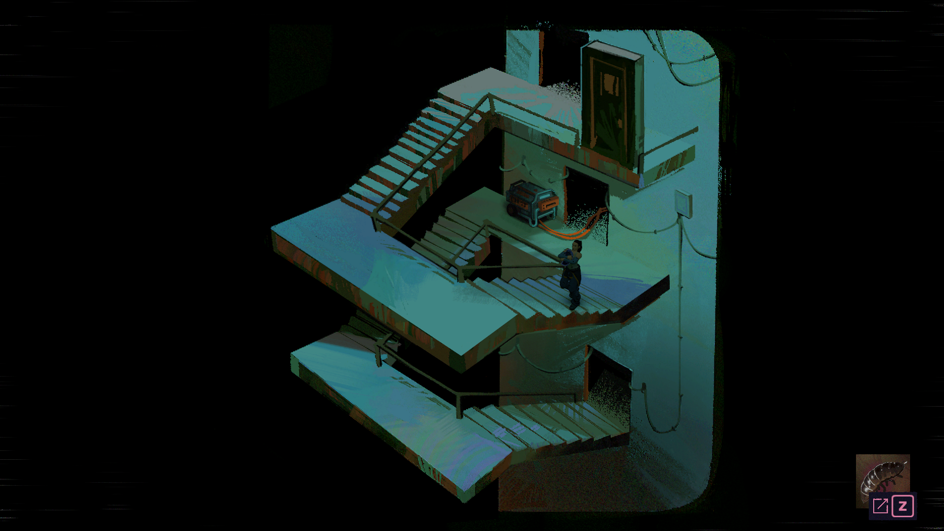 Parasensor Screenshot 2