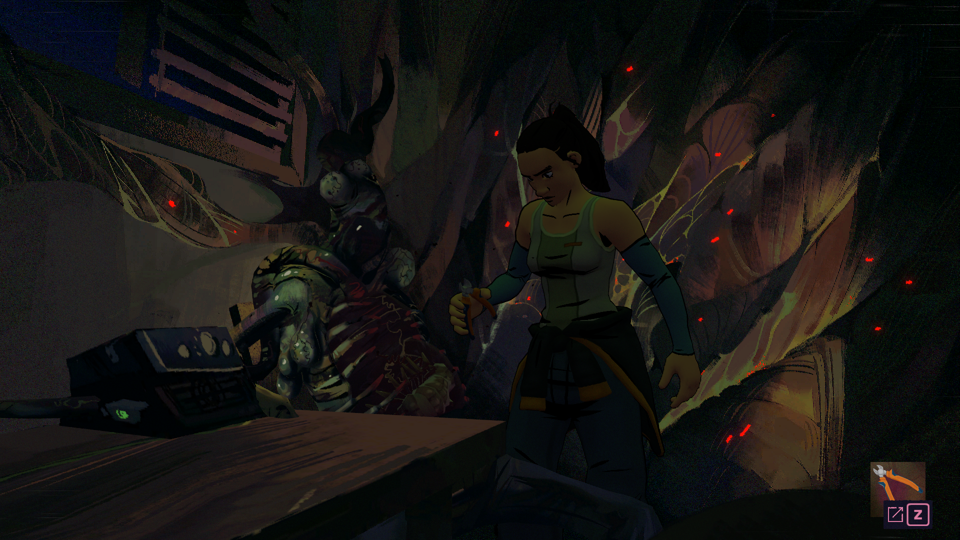 Parasensor Screenshot 3