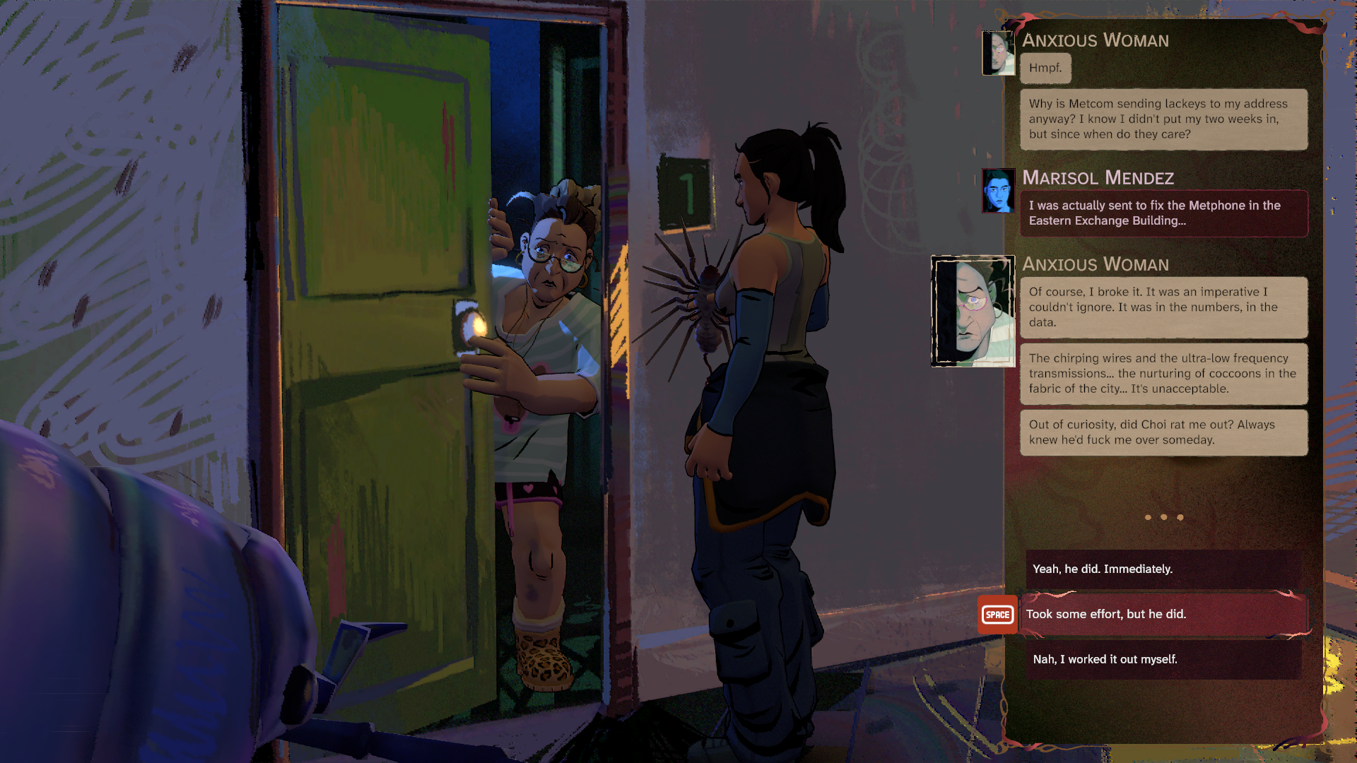 Parasensor Screenshot 5